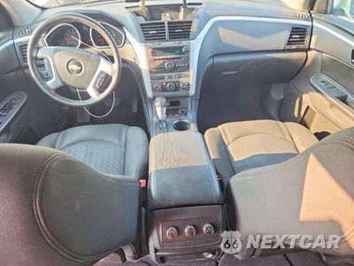 Zdjęcie 8 z 12 samochodu: 2011 CHEVROLET TRAVERSE LT VIN:1GNKRGED4BJ104448 - miniatura