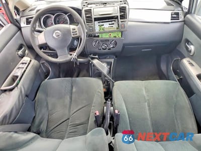 Zdjęcie 8 z 13 samochodu: 2010 NISSAN VERSA 1.8 S VIN:3N1BC1CPXAL462796 - miniatura