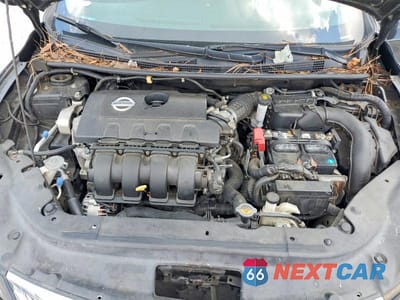 Zdjęcie 11 z 12 samochodu: 2013 NISSAN SENTRA S VIN:3N1AB7AP8DL691499 - miniatura