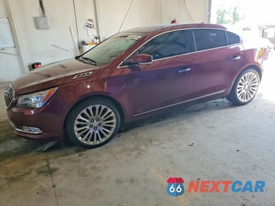 2016 BUICK LACROSSE PREMIUM 1G4GF5G37GF147784 - główne zdjęcie licytacji z USA - miniatura
