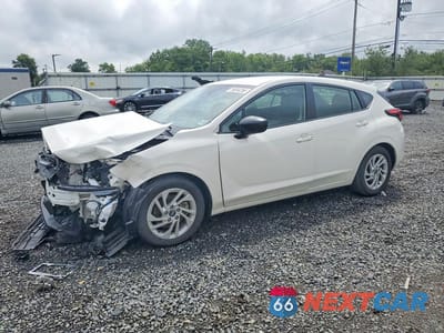 2025 SUBARU IMPREZA JF1GUABC2S8201599 - główne zdjęcie licytacji z USA - miniatura