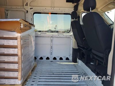 Zdjęcie 11 z 13 samochodu: 2022 RAM PROMASTER 3500 DELIVERY VAN VIN:3C6MRVJG4NE138338 - miniatura
