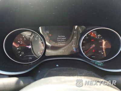 Zdjęcie 9 z 12 samochodu: 2021 JEEP COMPASS LIMITED VIN:3C4NJDCB7MT541269 - miniatura
