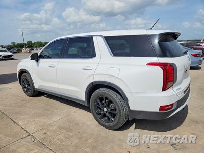 Drugie zdjęcie samochodu z przodu: 2021 HYUNDAI PALISADE SE VIN:KM8R1DHE9MU202986 - miniatura