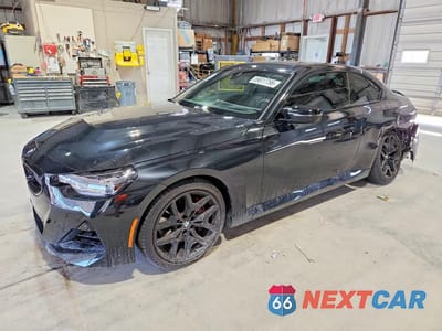2025 BMW M240XI 3MW53CM0XS8F51745 - główne zdjęcie licytacji z USA - miniatura