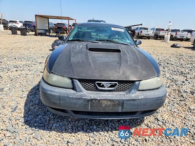 Piąte zdjęcie samochodu w środku: 2003 FORD MUSTANG GT VIN:1FAFP42X33F377503 - miniatura