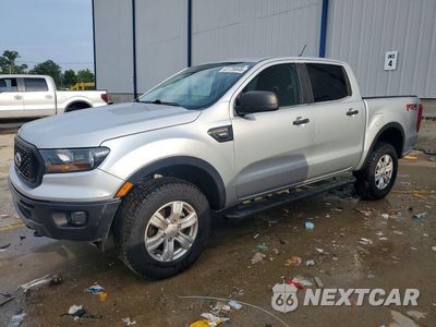 2019 FORD RANGER XL 1FTER4FH1KLA63934 - główne zdjęcie licytacji z USA - miniatura