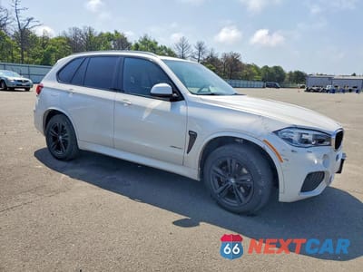 Czwarte zdjęcie samochodu z boku: 2015 BMW X5 XDRIVE35I VIN:5UXKR0C57F0K56875 - miniatura
