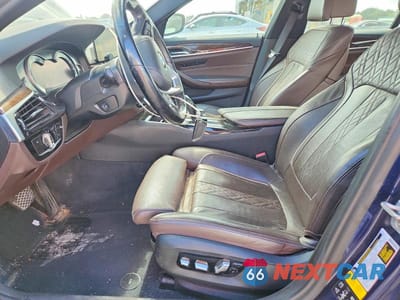 Zdjęcie 7 z 12 samochodu: 2018 BMW 540 XI VIN:WBAJE7C55JG891379 - miniatura