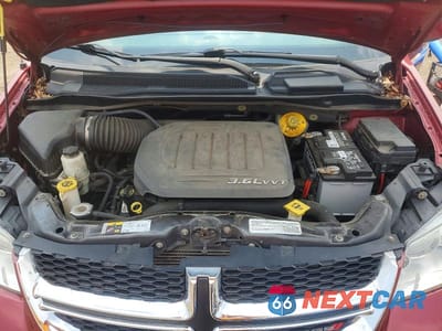 Zdjęcie 12 z 13 samochodu: 2015 DODGE GRAND CARAVAN SXT VIN:2C4RDGCG9FR604061 - miniatura