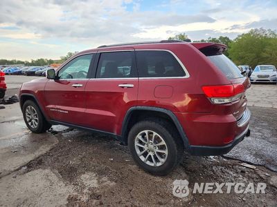 Drugie zdjęcie samochodu z przodu: 2015 JEEP GRAND CHEROKEE LIMITED VIN:1C4RJFBG0FC178595 - miniatura