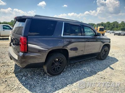 Trzecie zdjęcie samochodu z tyłu: 2015 CHEVROLET TAHOE K1500 LT VIN:1GNSKBKC3FR124670 - miniatura