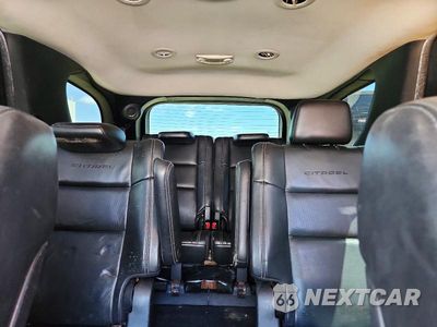 Zdjęcie 10 z 13 samochodu: 2014 DODGE DURANGO CITADEL VIN:1C4SDHET0EC267000 - miniatura