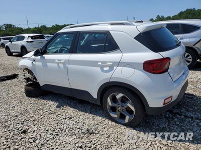 Drugie zdjęcie samochodu z przodu: 2025 HYUNDAI VENUE SEL VIN:KMHRC8A38SU353034 - miniatura
