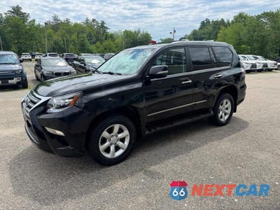 Drugie zdjęcie samochodu z przodu: 2014 LEXUS GX 460 VIN:JTJBM7FX1E5069216 - miniatura