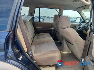 Zdjęcie 10 z 13 samochodu: 2002 MITSUBISHI MONTERO SPORT XLS VIN:JA4LS31R62J055355 - miniatura