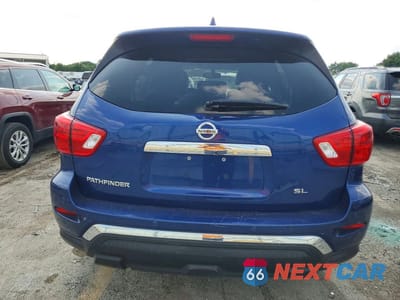 Zdjęcie 6 z 13 samochodu: 2020 NISSAN PATHFINDER SL VIN:5N1DR2CNXLC580737 - miniatura
