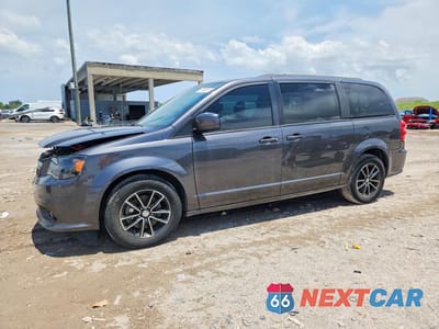2019 DODGE GRAND CARAVAN GT 2C4RDGEG1KR512580 - główne zdjęcie licytacji z USA - miniatura
