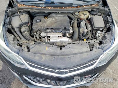 Zdjęcie 11 z 12 samochodu: 2018 CHEVROLET CRUZE LT VIN:1G1BE5SM7J7130186 - miniatura