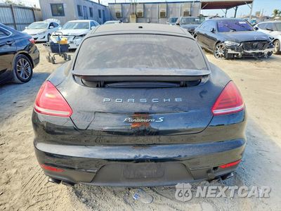 Zdjęcie 6 z 12 samochodu: 2015 PORSCHE PANAMERA SE HYBRID VIN:WP0AD2A70FL040716 - miniatura