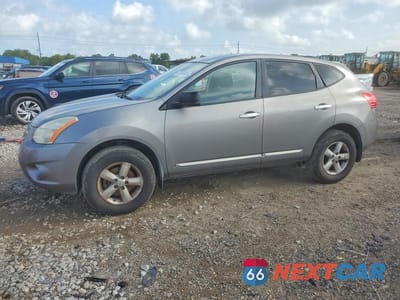 2012 NISSAN ROGUE S JN8AS5MV5CW397518 - główne zdjęcie licytacji z USA - miniatura