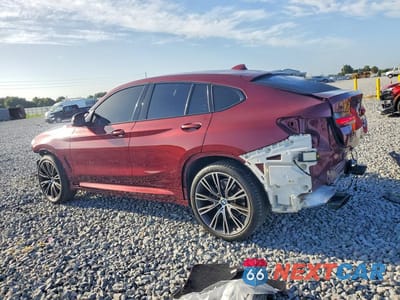 Drugie zdjęcie samochodu z przodu: 2024 BMW X4 M40I VIN:5UX43DT01R9U27268 - miniatura