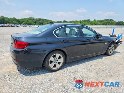 Trzecie zdjęcie samochodu z tyłu: 2012 BMW 528 I VIN:WBAXG5C5XCDW92230 - miniatura