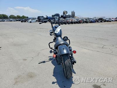 Czwarte zdjęcie samochodu z boku: 2019 HARLEY-DAVIDSON XL883 N VIN:1HD4LE234KC423273 - miniatura