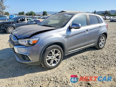 2017 MITSUBISHI OUTLANDER SPORT ES JA4AR3AU5HZ066686 - główne zdjęcie licytacji z USA - miniatura