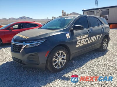 2024 CHEVROLET EQUINOX 3GNAXHEG6RL178250 - główne zdjęcie licytacji z USA - miniatura