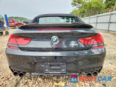 Zdjęcie 6 z 12 samochodu: 2015 BMW M6 VIN:WBSLZ9C53FD651227 - miniatura