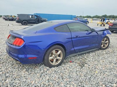 Trzecie zdjęcie samochodu z tyłu: 2015 FORD MUSTANG VIN:1FA6P8TH4F5317223 - miniatura