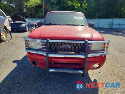 Piąte zdjęcie samochodu w środku: 2002 FORD RANGER SUPER CAB VIN:1FTYR44UX2PA97408 - miniatura