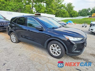Czwarte zdjęcie samochodu z boku: 2024 FORD ESCAPE ACTIVE VIN:1FMCU9GN6RUA94880 - miniatura