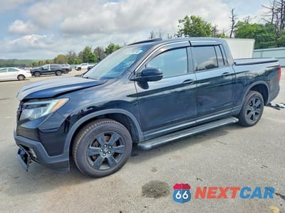 2017 HONDA RIDGELINE BLACK EDITION 5FPYK3F83HB038225 - główne zdjęcie licytacji z USA - miniatura