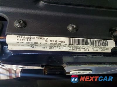 Zdjęcie 12 z 12 samochodu: 2005 JEEP WRANGLER X VIN:1J4FA39S45P370244 - miniatura