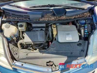 Zdjęcie 11 z 12 samochodu: 2006 TOYOTA PRIUS BASE VIN:JTDKB20U467070585 - miniatura