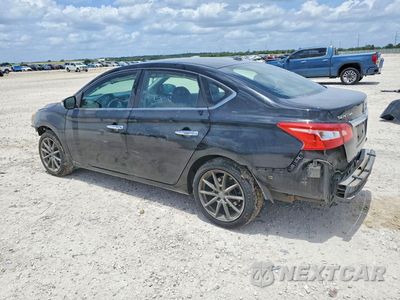 Drugie zdjęcie samochodu z przodu: 2018 NISSAN SENTRA SL VIN:3N1AB7AP6JY215508 - miniatura