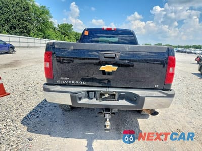 Zdjęcie 6 z 12 samochodu: 2013 CHEVROLET SILVERADO K2500 HEAVY DUTY LT VIN:1GC2KXCG1DZ192809 - miniatura