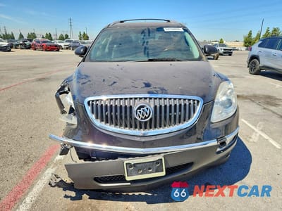 Piąte zdjęcie samochodu w środku: 2012 BUICK ENCLAVE VIN:5GAKVCED6CJ239639 - miniatura