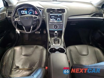Zdjęcie 8 z 12 samochodu: 2014 FORD FUSION SE VIN:3FA6P0RU0ER194327 - miniatura