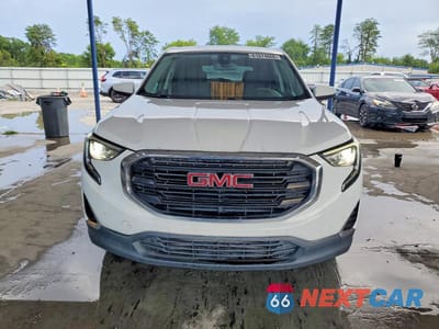 Piąte zdjęcie samochodu w środku: 2020 GMC TERRAIN SLE VIN:3GKALMEV8LL144771 - miniatura