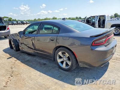 Drugie zdjęcie samochodu z przodu: 2018 DODGE CHARGER SXT PLUS VIN:2C3CDXHG0JH162899 - miniatura
