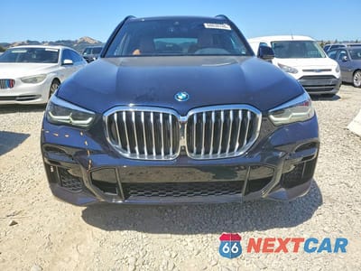 Piąte zdjęcie samochodu w środku: 2023 BMW X5 XDRIVE45E VIN:5UXTA6C01P9P60130 - miniatura