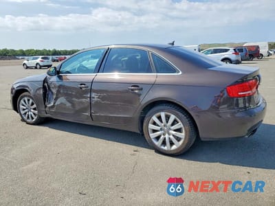 Drugie zdjęcie samochodu z przodu: 2011 AUDI A4 PREMIUM PLUS VIN:WAUFFAFL5BN027584 - miniatura