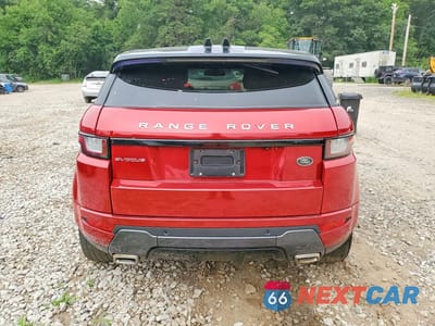 Zdjęcie 6 z 13 samochodu: 2017 LAND ROVER RANGE ROVER EVOQUE HSE DYNAMIC VIN:SALVD2BG6HH177741 - miniatura