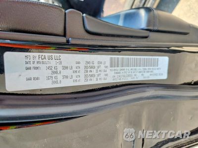 Zdjęcie 13 z 13 samochodu: 2018 JEEP GRAND CHEROKEE LAREDO VIN:1C4RJFAG0JC285916 - miniatura