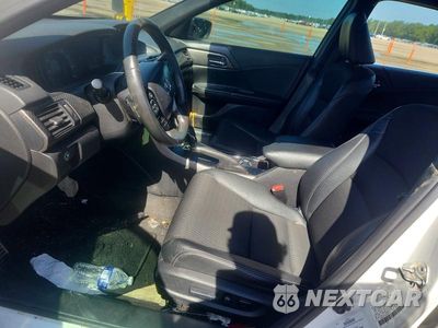 Zdjęcie 7 z 12 samochodu: 2017 HONDA ACCORD SPORT VIN:1HGCR2F57HA304130 - miniatura