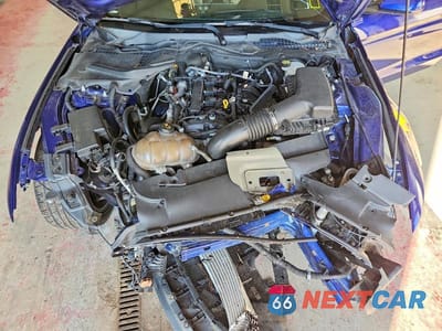 Zdjęcie 11 z 13 samochodu: 2015 FORD MUSTANG VIN:1FA6P8TH3F5308223 - miniatura