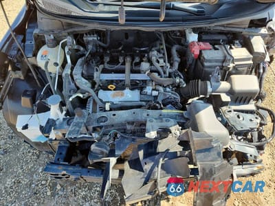 Zdjęcie 11 z 12 samochodu: 2024 NISSAN VERSA SV VIN:3N1CN8EV3RL918751 - miniatura